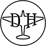 deH logo