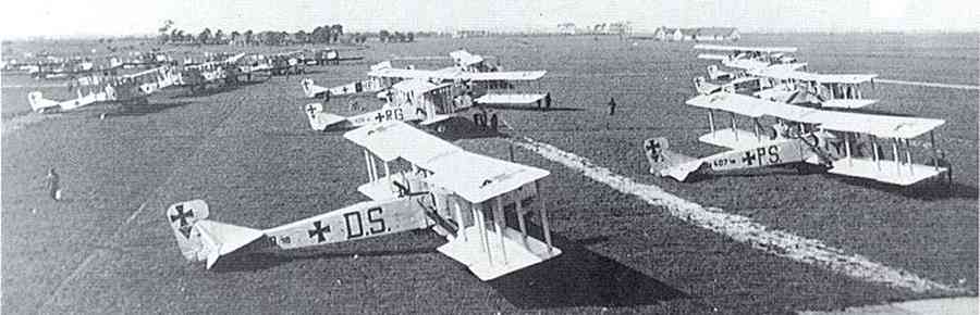 RFC airfield